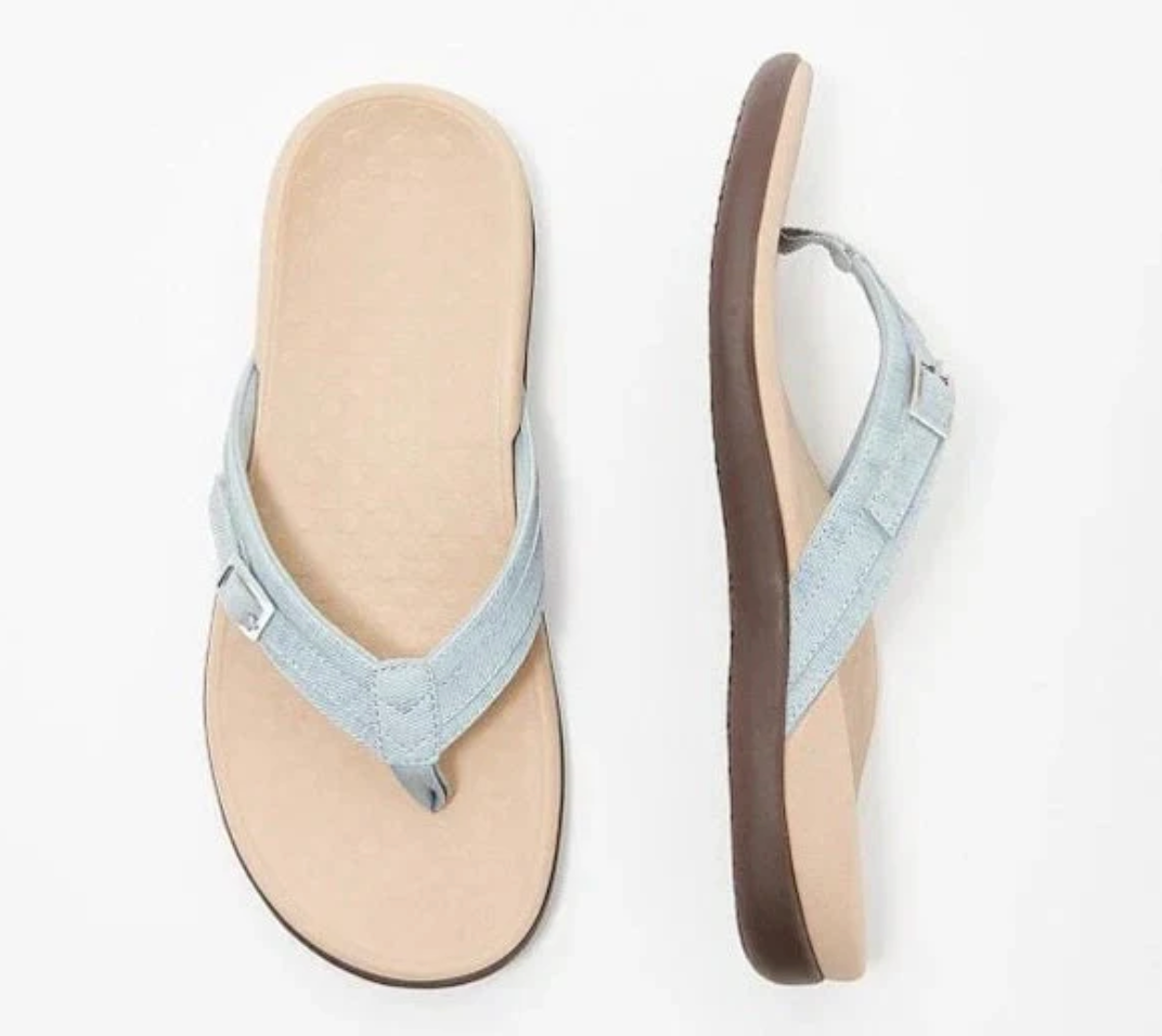 Vilkas ortopedinen flip flops