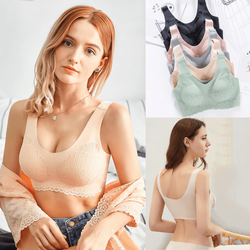 Lively® Sous-vêtements & Gaines Soutien-gorge sans armature | Lively®